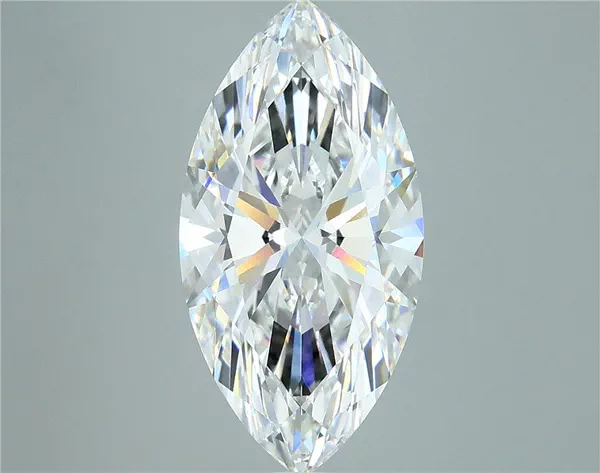 5.33 Carat · E · VVS2 Rare Carat Ideal Cut