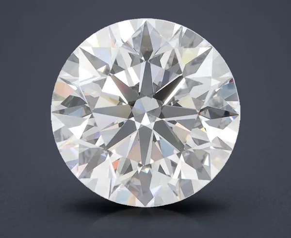 5.28 Carat · D · FL Rare Carat Ideal Cut