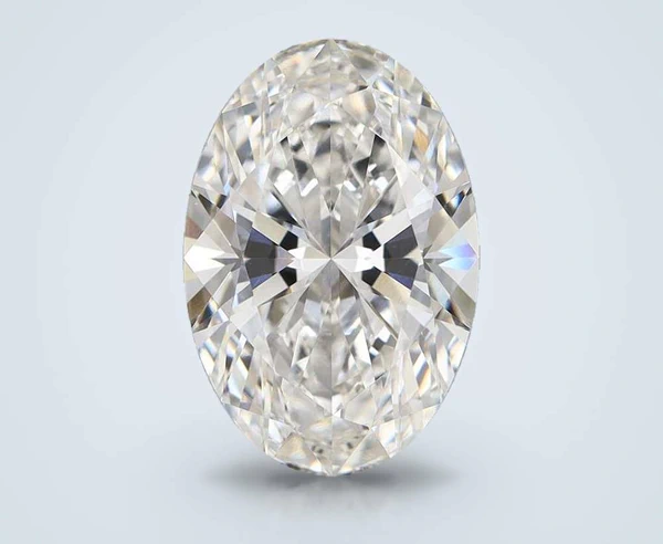 6.09 Carat · F · VVS2 Rare Carat Ideal Cut