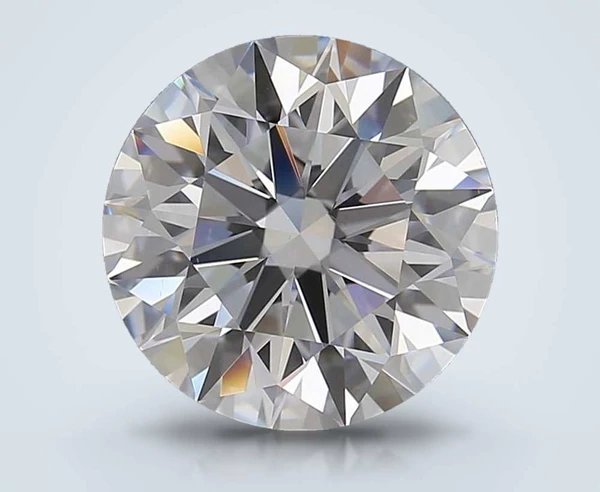 4.51 Carat · F · VS1 Rare Carat Ideal Cut