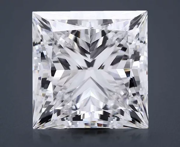 18.07 Carat · F · VS1 Rare Carat Ideal Cut