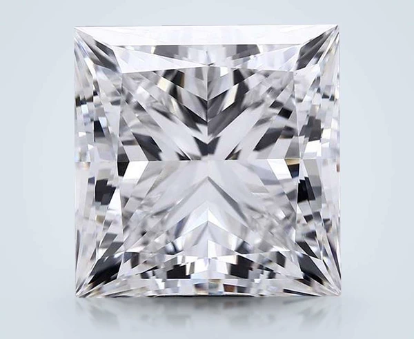 18.07 Carat · F · VS1 Rare Carat Ideal Cut