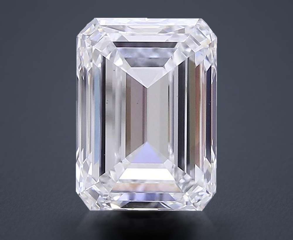 7.01 Carat · D · VS1 Rare Carat Ideal Cut