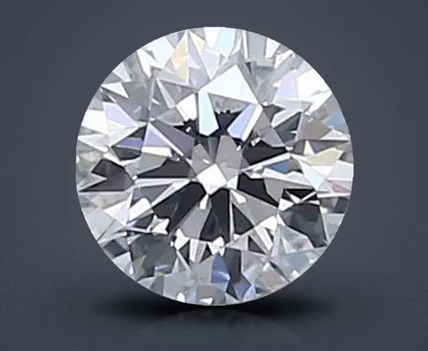 0.66 Carat · D · VVS1 Rare Carat Ideal Cut