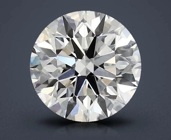 2.01 Carat · F · VVS2 excellent Cut