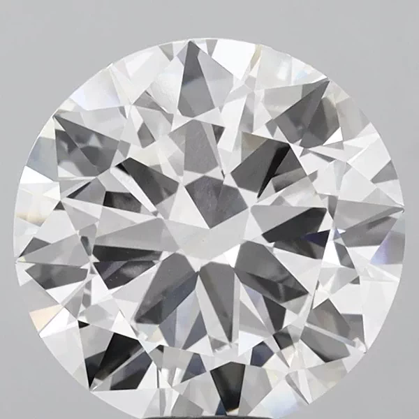 10.51 Carat · F · VVS2 excellent Cut