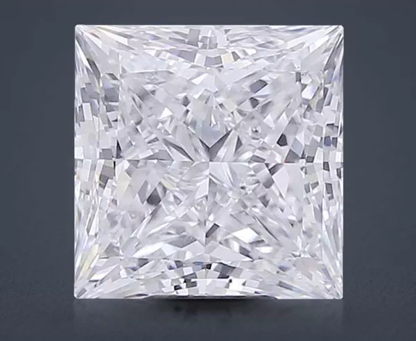 8.21 Carat · D · VS1 Rare Carat Ideal Cut