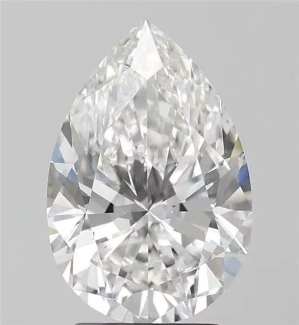 2.47 Carat · F · VS1 Rare Carat Ideal Cut