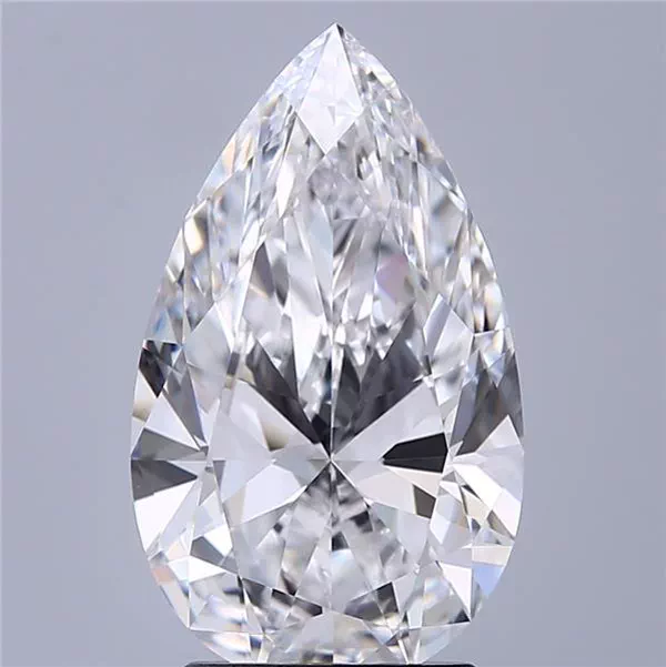 2.68 Carat · D · VVS1 Rare Carat Ideal Cut
