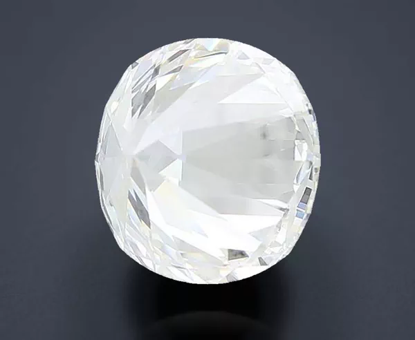 5.35 Carat · F · VS1 Rare Carat Ideal Cut