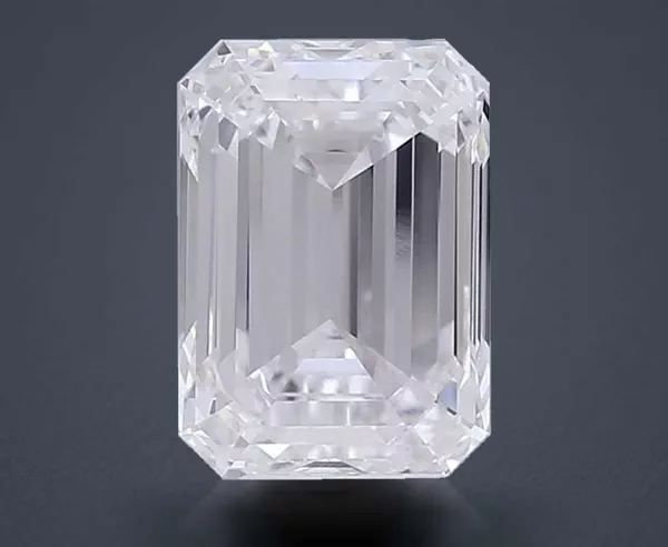 7.09 Carat · D · VS1 Rare Carat Ideal Cut