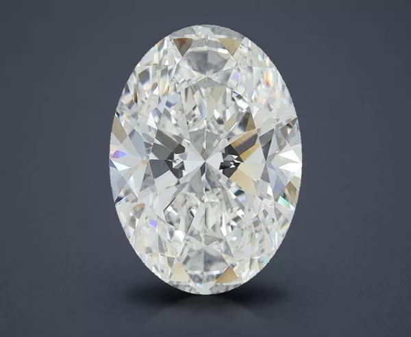 3.16 Carat · F · VVS2 Rare Carat Ideal Cut