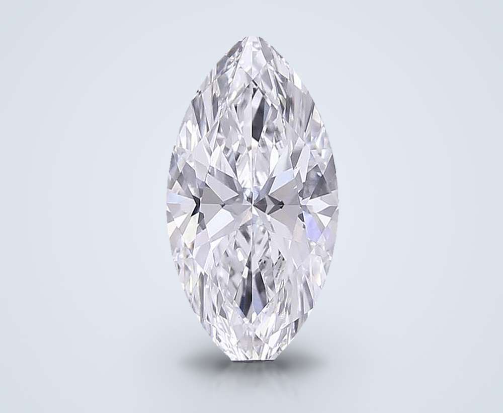 3.08 Carat · D · VVS2 Rare Carat Ideal Cut