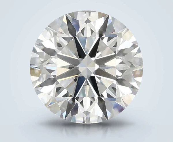 1.95 Carat · D · VS1 ideal Cut