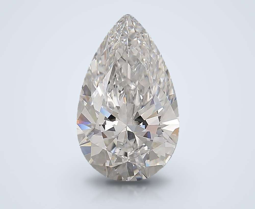 2.46 Carat · E · VVS1 Rare Carat Ideal Cut