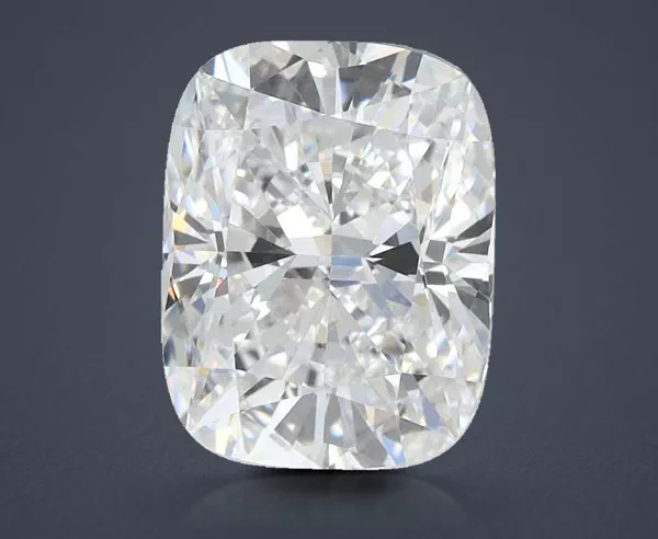 2.07 Carat · D · FL Rare Carat Ideal Cut