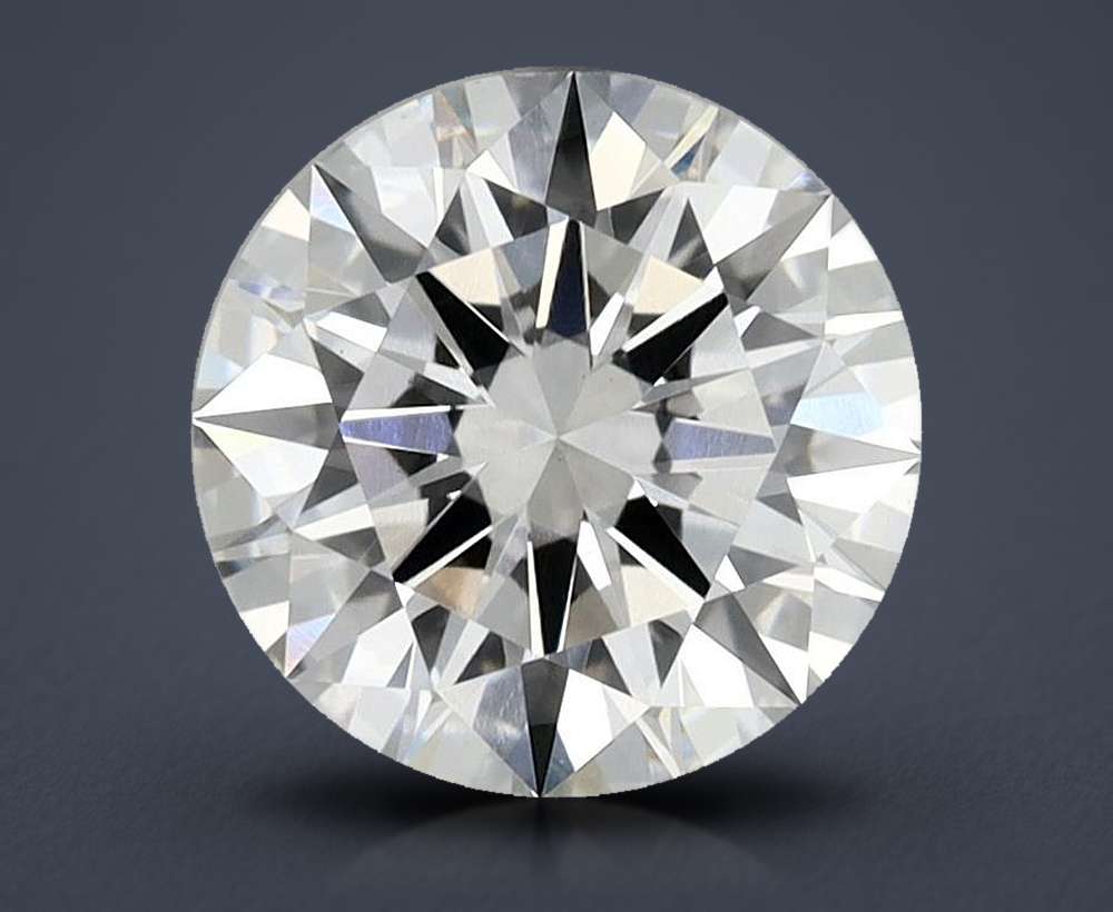 2.14 Carat · E · VVS2 excellent Cut