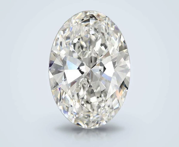 4.84 Carat · F · VS2 Rare Carat Ideal Cut