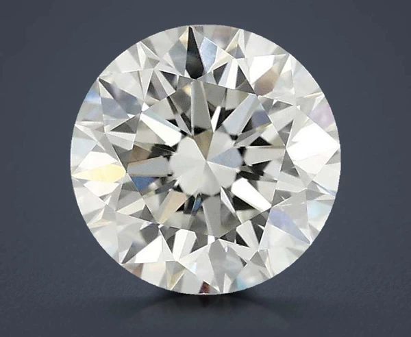 0.97 Carat · F · VVS2 excellent Cut