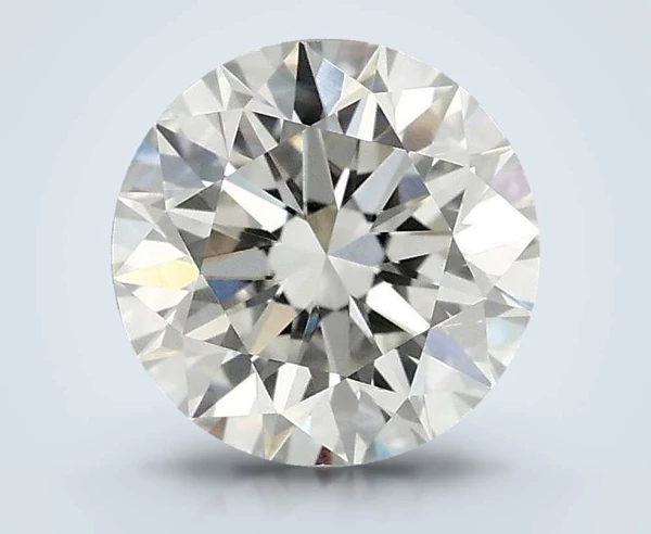 0.97 Carat · F · VVS2 excellent Cut