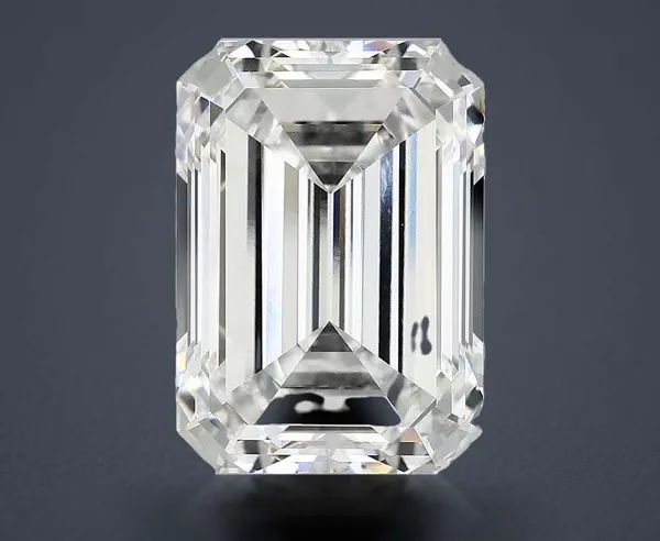 10.54 Carat · E · VVS2 Rare Carat Ideal Cut