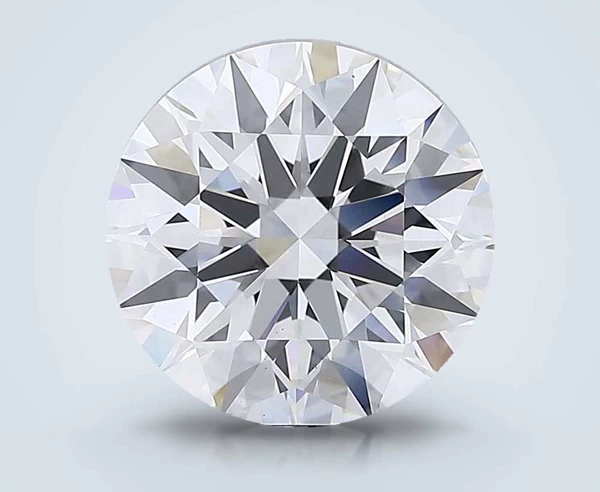 5.42 Carat · E · VS1 Rare Carat Ideal Cut