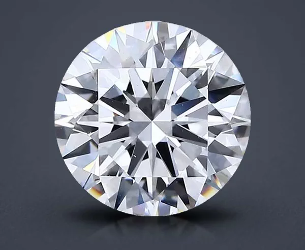 2.55 Carat · D · VS1 Rare Carat Ideal Cut