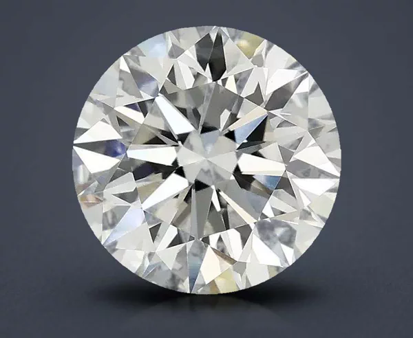 2.49 Carat · F · VS1 excellent Cut