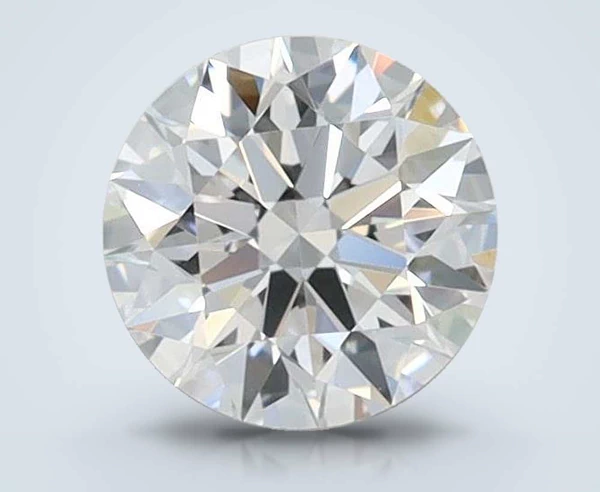 0.54 Carat · D · FL Rare Carat Ideal Cut
