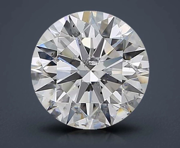 2.52 Carat · G · SI2 Rare Carat Ideal Cut