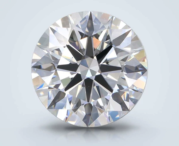 5.68 Carat · D · IF Rare Carat Ideal Cut