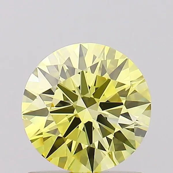 0.97 Carat · Fancy Intense · IF
