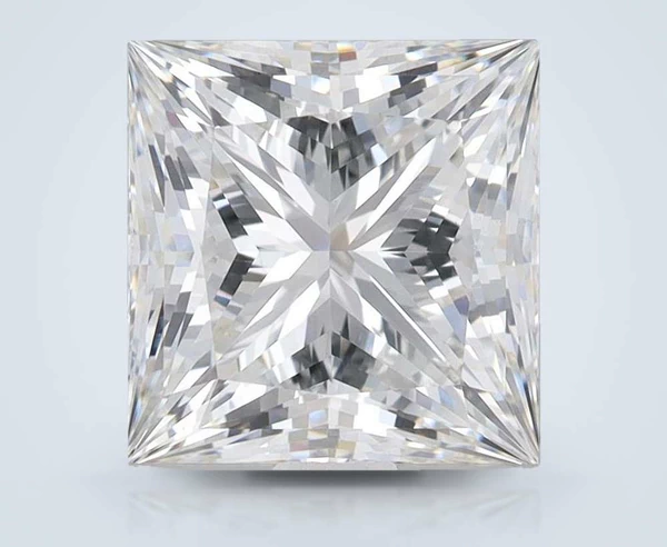 4.21 Carat · F · VS1 Rare Carat Ideal Cut