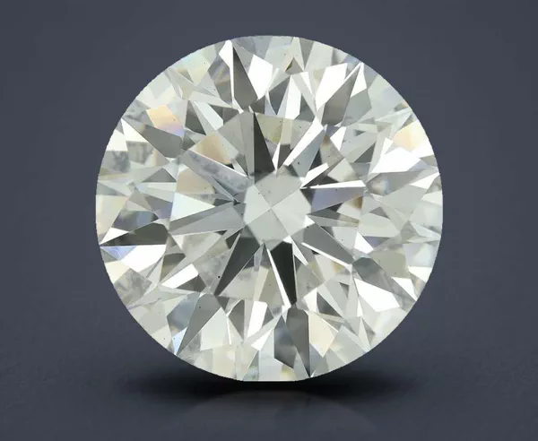 9.56 Carat · E · VS2 Rare Carat Ideal Cut