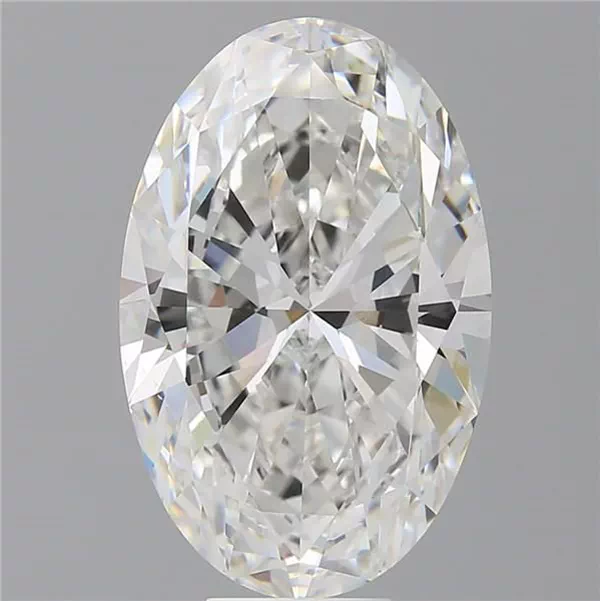 10.02 Carat · F · VS2 Rare Carat Ideal Cut