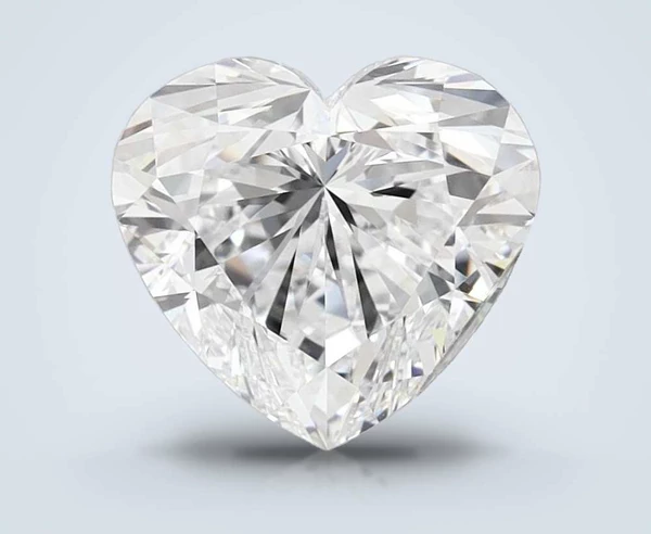 2.53 Carat · D · VVS1 Rare Carat Ideal Cut