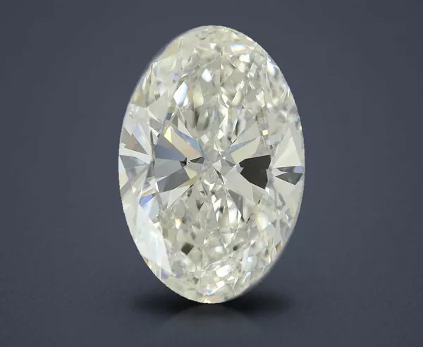 13.37 Carat · F · VVS2 Rare Carat Ideal Cut