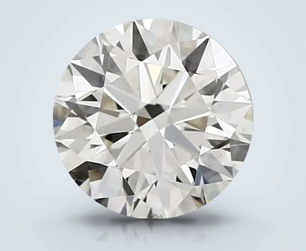 0.93 Carat · K · VS1 excellent Cut