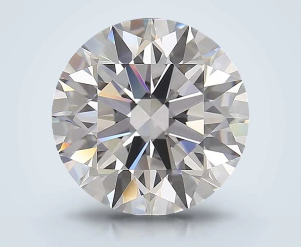 4.04 Carat · D · VVS1 Rare Carat Ideal Cut
