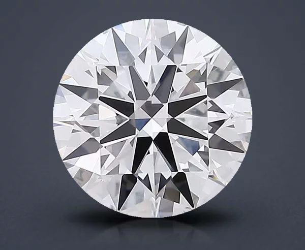 2.88 Carat · E · IF Rare Carat Ideal Cut