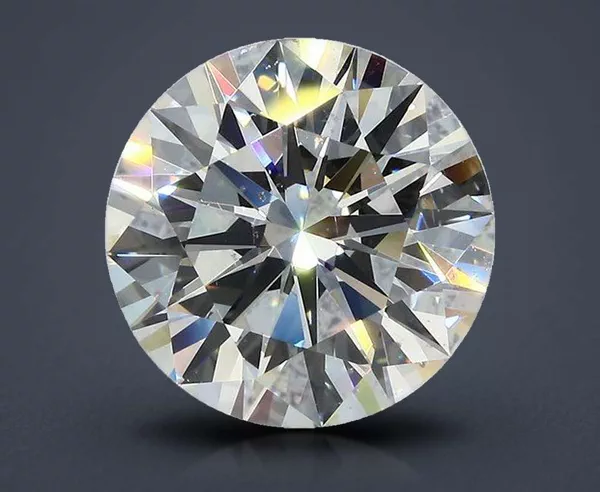 5.28 Carat · I · SI1 Rare Carat Ideal Cut