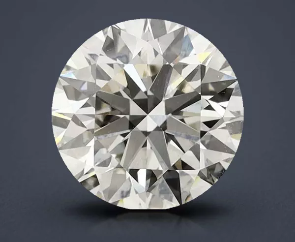 2.54 Carat · I · VVS2 Rare Carat Ideal Cut