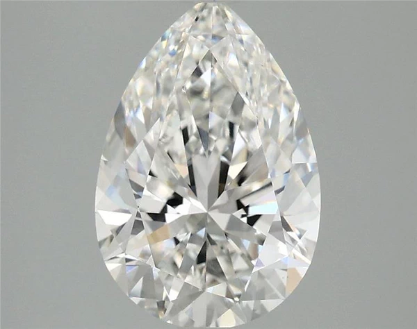 2.84 Carat · F · VVS2 Rare Carat Ideal Cut