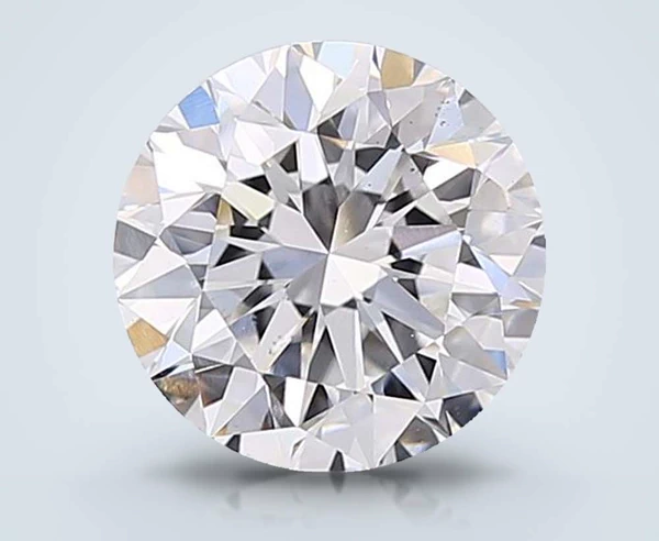 2.02 Carat · F · VS2 excellent Cut