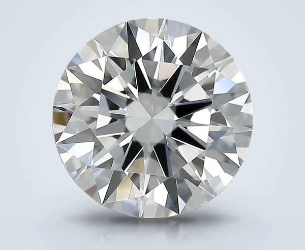 2.55 Carat · F · IF Rare Carat Ideal Cut
