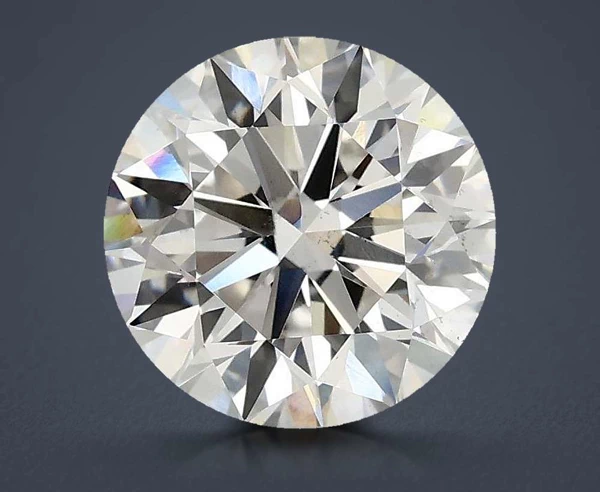 2.45 Carat · F · VS2 excellent Cut