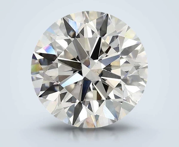 2.45 Carat · F · VS2 excellent Cut