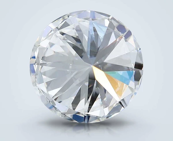 5.57 Carat · F · VS1 Rare Carat Ideal Cut