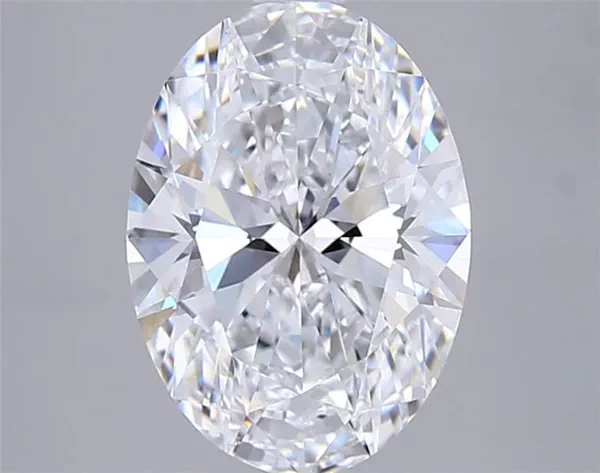 2.54 Carat · D · VVS1 Rare Carat Ideal Cut