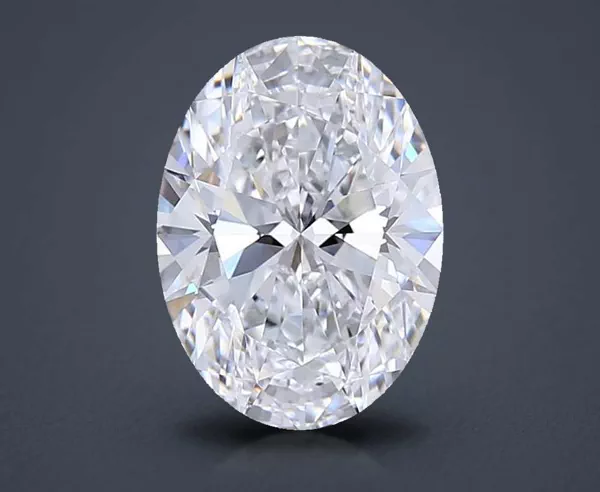 2.54 Carat · D · VVS1 Rare Carat Ideal Cut